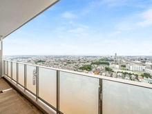 【東京都/小金井市本町】プラウドタワー武蔵小金井クロス ウエスト バルコニー