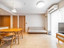 【東京都/小金井市本町】プラウドタワー武蔵小金井クロス ウエスト リビング・ダイニング