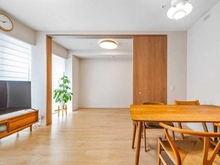 【東京都/小金井市本町】プラウドタワー武蔵小金井クロス ウエスト リビング・ダイニング