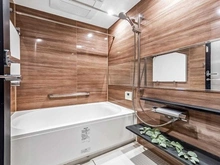 【東京都/小金井市本町】プラウドタワー武蔵小金井クロス ウエスト 浴室