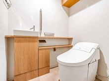 【東京都/小金井市本町】プラウドタワー武蔵小金井クロス ウエスト トイレ