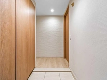 【東京都/小金井市本町】プラウドタワー武蔵小金井クロス ウエスト 玄関