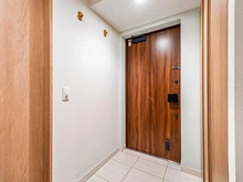 【東京都/小金井市本町】プラウドタワー武蔵小金井クロス ウエスト 玄関