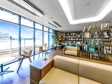 【東京都/小金井市本町】プラウドタワー武蔵小金井クロス ウエスト 共用部