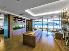 【東京都/小金井市本町】プラウドタワー武蔵小金井クロス ウエスト 共用部