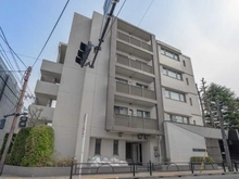 【東京都/練馬区中村南】ユアコート鷺ノ宮 外観