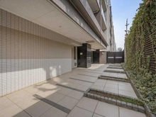 【東京都/練馬区中村南】ユアコート鷺ノ宮 アプローチ