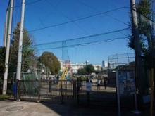 【東京都/練馬区中村南】ユアコート鷺ノ宮 練馬区立中村小学校(現地より約200m):