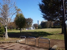 【東京都/練馬区中村南】ユアコート鷺ノ宮 区立中村かしわ公園(現地より約470m):