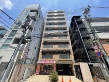 【東京都/小金井市本町】朝日シティパリオ武蔵小金井 外観