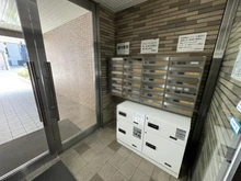 【東京都/小金井市本町】朝日シティパリオ武蔵小金井 メールBOX