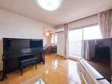 【東京都/小平市花小金井】ステイツ花小金井ヴェルパセオ リビング・ダイニング