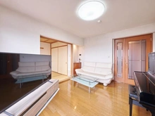 【東京都/小平市花小金井】ステイツ花小金井ヴェルパセオ リビング・ダイニング