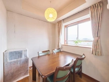 【東京都/小平市花小金井】ステイツ花小金井ヴェルパセオ リビング・ダイニング