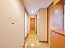【東京都/小平市花小金井】ステイツ花小金井ヴェルパセオ 廊下