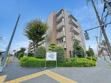 【東京都/小平市花小金井】ステイツ花小金井ヴェルパセオ 外観