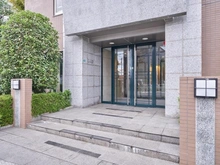 【東京都/小平市花小金井】ステイツ花小金井ヴェルパセオ エントランス