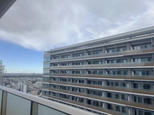 【東京都/小金井市本町】プラウドタワー武蔵小金井クロス ウエスト 眺望：北東側