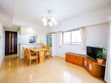 【東京都/東久留米市前沢】アルファスクエア東久留米パークイースト リビング・ダイニング