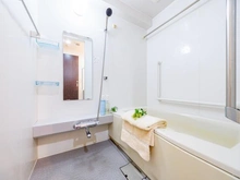 【東京都/東久留米市前沢】アルファスクエア東久留米パークイースト 浴室