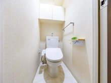 【東京都/東久留米市前沢】アルファスクエア東久留米パークイースト トイレ