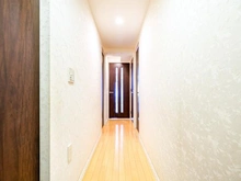 【東京都/東久留米市前沢】アルファスクエア東久留米パークイースト 廊下