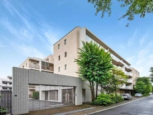 【東京都/小金井市緑町】プラウド小金井緑町 外観