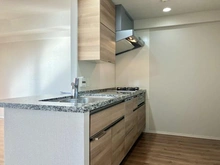 【東京都/小金井市緑町】プラウド小金井緑町 キッチン