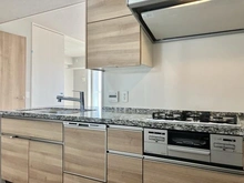 【東京都/小金井市緑町】プラウド小金井緑町 キッチン