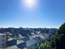 【東京都/小金井市緑町】プラウド小金井緑町 眺望