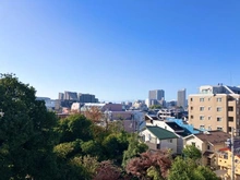 【東京都/小金井市緑町】プラウド小金井緑町 眺望