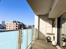 【東京都/小金井市緑町】プラウド小金井緑町 バルコニー