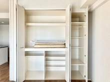 【東京都/小金井市緑町】プラウド小金井緑町 収納