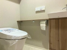 【東京都/小金井市緑町】プラウド小金井緑町 トイレ