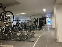 【東京都/小金井市緑町】プラウド小金井緑町 駐輪場