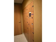 【東京都/小金井市緑町】プラウド小金井緑町 宅配BOX