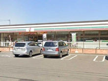 【東京都/小金井市緑町】プラウド小金井緑町 セブンイレブン小金井緑町1丁目店（現地より約667m）