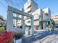 【東京都/小平市上水南町】シティパル武蔵野 外観