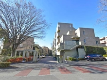 【東京都/小平市上水南町】シティパル武蔵野 外観