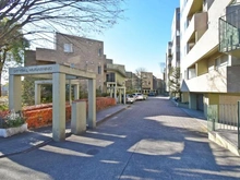 【東京都/小平市上水南町】シティパル武蔵野 外観