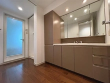 【東京都/小平市上水南町】シティパル武蔵野 洗面所