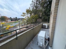 【東京都/小平市上水南町】シティパル武蔵野 バルコニー：2F バルコニー