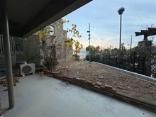 【東京都/小平市上水南町】シティパル武蔵野 テラス