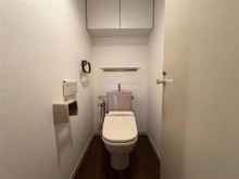【東京都/小平市上水南町】シティパル武蔵野 トイレ