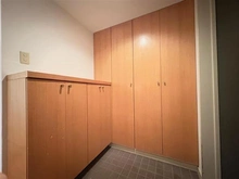 【東京都/小平市上水南町】シティパル武蔵野 玄関