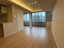 【東京都/小金井市本町】プラウドタワー武蔵小金井 リビング・ダイニング