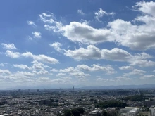 【東京都/小金井市本町】プラウドタワー武蔵小金井 眺望：西側