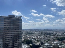 【東京都/小金井市本町】プラウドタワー武蔵小金井 眺望：南西側