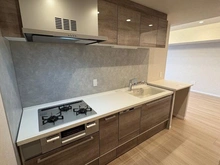 【東京都/小金井市本町】プラウドタワー武蔵小金井 キッチン