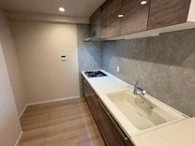 【東京都/小金井市本町】プラウドタワー武蔵小金井 キッチン